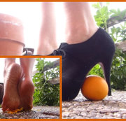 LaPandora – Orangen Crushing.
