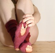 LaPandora - Socken fertig gemacht