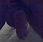 Lackstiefeltom - 1. mal vor der cam für meine geliebte Herrin Lisa abgespritzt!