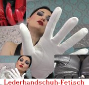 Lady Victoria – Fetischvideo – Lederhandschuhfetisch