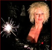 Lady-Blue - Wunderkerzen Wichsanleitung EXTREM BIZARR Domina BDSM