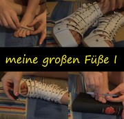 Lady-Candy – Füße I