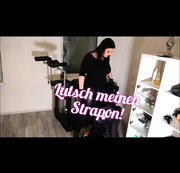 Lady-Elisa - Lutsch meinen Strapon!