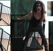 Lady-Johanna-Syrkay - DIE MORGEN PISSE DER HERRIN 24/7 – WICHS ANWEISUNG