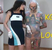Lady-Johanna-Syrkay - KG FÜR DEN LOOSER