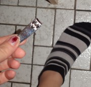 Lady-Lara - Meine süßen Füße brauchen wieder Pflege