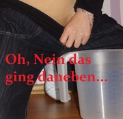 Lady-Lara - Oh, Nein voll daneben gepisst...