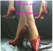 Lady-Renee - Füsse und Geschenke