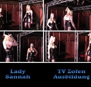 Lady-Sannah – TV Zofen Ausbildung