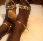 Lady-Sonja - Fußmassage..ich wollt es wäre Deiner..