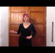 Lady-Tanja – Das Handtaschenstöckchen