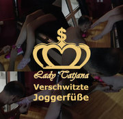 Lady-Tatjana – Verschwitzte Joggerfüße