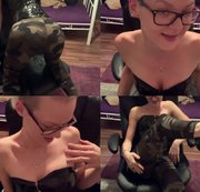 Lady-Tatjana – Eheloser – Deine alte ist hässlich