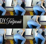 Lady-Tatjana – Hyp*o Jeans Arsch (kein Ton)