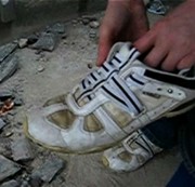 Lady-Vivien - Turnschuhe einsauen ( Teil 1)