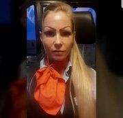 LadyAhsley – Die Lady bekommt Lust bei der Arbeit ….
