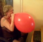 LadyAnna85D - Platzender Luftballon