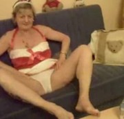 LadyAnna85D - Annas Weißnachtsgruß