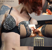 LadyCindyInartis – Ich piss auf Schwanz