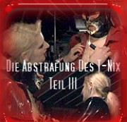 LadyDarkWing - Die Abstrafung des T-Nix Part 3