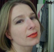 LadyEva1 - Blutrote Lippen