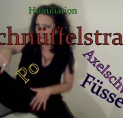 LadyGinaBlue – Für Schuldig erklärt !