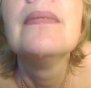 LadyJANET - Lippen-Zugen-Speichelflus