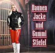 LadyKarame – Meine neue Daunenjacke und Gummistiefel