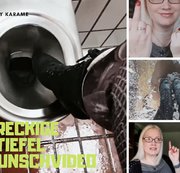 LadyKarame - Dreckige Stiefel - Wunschvideo POV