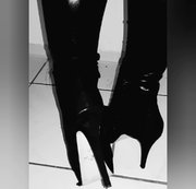 LadyMilla - Lady heels