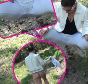 LadyMoniQe - Wer zu spät kommt, erhält meine NS-Leggings!