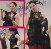 LadyMoniQe - Aus dir Pussy mache ich eine Frau!