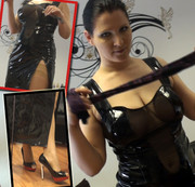 LadyMoniQe - Es wird schmerzvoll für Dich!