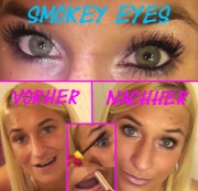 LadyNici – Schminktraining Tips & Tricks