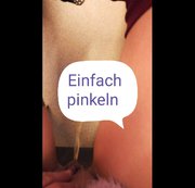 LadyRoxxy – Toiletten verbot