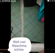 LadyRoxxy – Weit von Waschmaschine