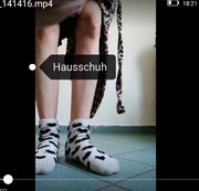 LadyRoxxy – Hausschuhe