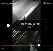 LadyRoxxy – Im Handschuh Fach