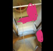 LadyRoxxy – Geil im Kühlschrank