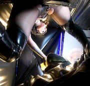 LadyVampira - Black Shine 4