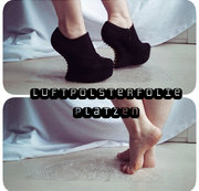 LadyWetlips - Luftpolsterfolie platzen