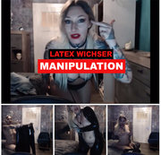 Lady_Demona – Latex Wichser Manipulation! -ONE-