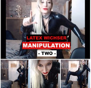 Lady_Demona – Latex Wichser Manipulation! -TWO-