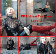 Lady_Demona – PP Fotzen Training! Level 2