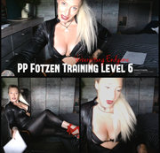 Lady_Demona – PP Fotzen Training Level 6 – bereite Dich auf das ENDGAME vor!!