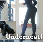 Lady__Alice – Underneath me  –  Unter mir