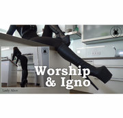 Lady__Alice – Worship & Igno