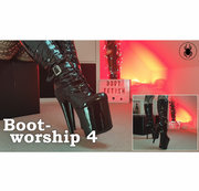 Lady__Alice - Bootworship 4 - Stiefelanbetung 4