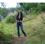 Lamborghini18 - ich am see beim ball spielen