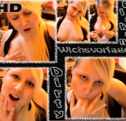 LanyBlink - LanyBlink blond mit Titten aus Hamburg